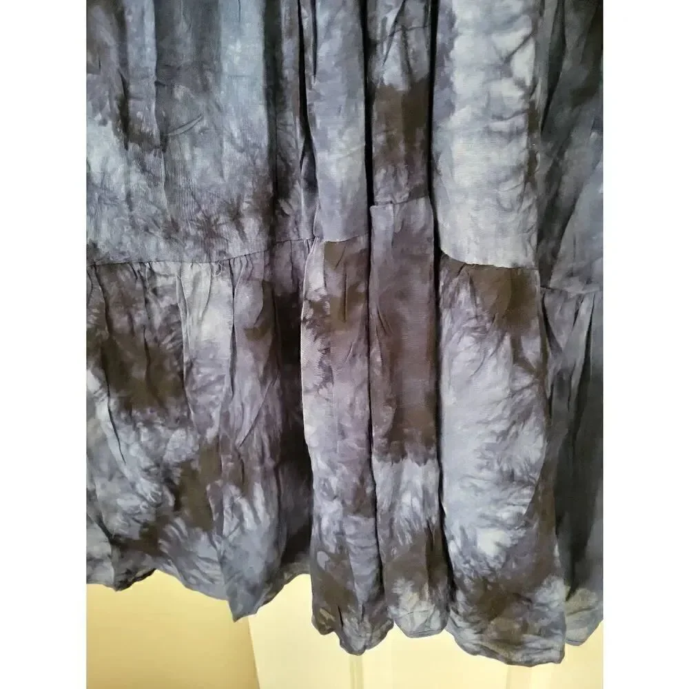 LOYAL HANA RIO NURSING DRESS NWT M